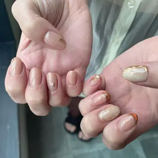 ネイル SOL　nail イマナカのネイルデザイン