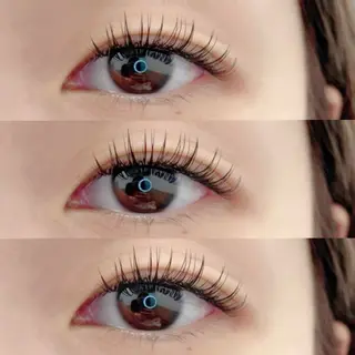 マツエク・マツパ MARI 🩵🫧のマツエク・マツパデザイン