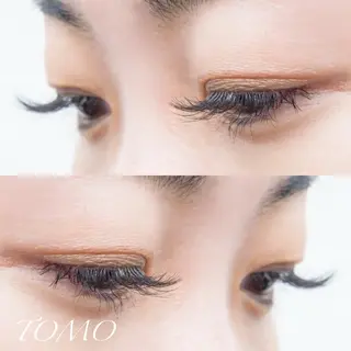 マツエク・マツパ eneru by arto🌻TOMOのマツエク・マツパデザイン