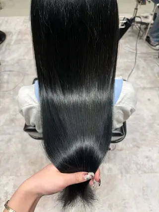 カラー thec rioのヘアスタイル