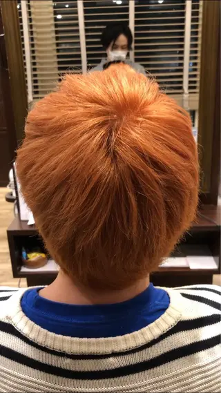カラー ✨ TAKAHIRO✨のヘアスタイル