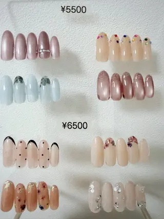 ネイル naiIsalon cielのネイルデザイン