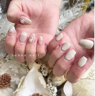 ネイル nailsalon Lenoaのネイルデザイン