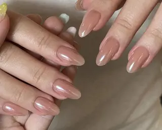 ネイル 🍑 momo_nailのネイルデザイン