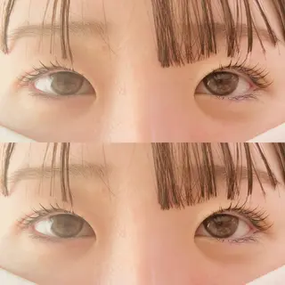 マツエク・マツパ HERA 【ヘラ】のマツエク・マツパデザイン