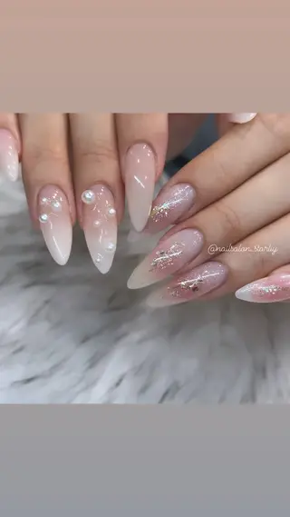 ネイル ~Starliy~ 三重県津市のネイルデザイン