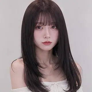 ロング 池袋/アイドルヘア 🎀髪質改善おばかんのヘアスタイル