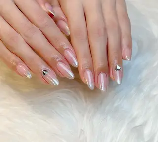 ネイル Lino+ ネイル&よもぎ蒸しのネイルデザイン