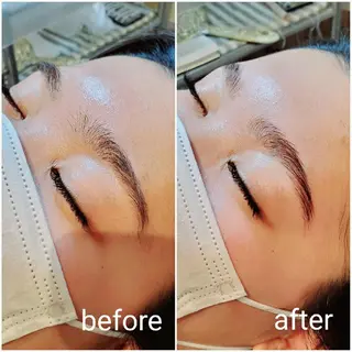 mila池袋　原田 （&3）のマツエク・マツパデザイン