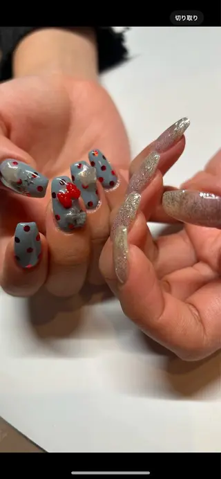 ネイル nail salon Manonのネイルデザイン