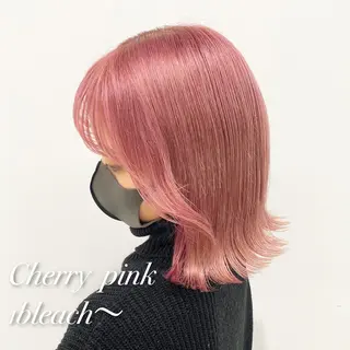 ミディアム カラー パーマ ヘアアレンジ メンズ キッズ ネイル マツエク・マツパ アイブロウ 💕トレンドうる艶髪 💕TUNE銀座のヘアスタイル