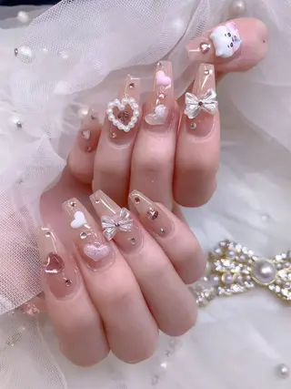 ネイル Ｕ・mi nail ゆうなのネイルデザイン