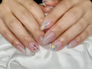 ネイル nailist kananのネイルデザイン