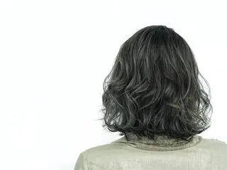 ミディアム ⭐️当日OK⭐️ 岩田峻のヘアスタイル