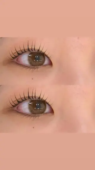 マツエク・マツパ Matsumoto 💖Juraのマツエク・マツパデザイン