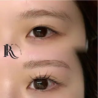 マツエク・マツパ REBOND K モデル募集のマツエク・マツパデザイン