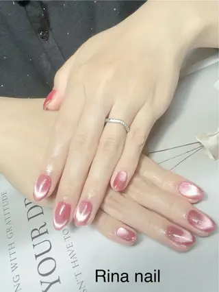 ネイル リナ ネイルサロンのネイルデザイン