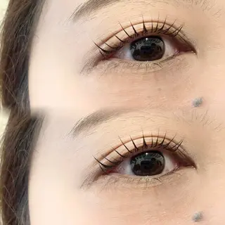 マツエク・マツパ Cheri moekaのマツエク・マツパデザイン