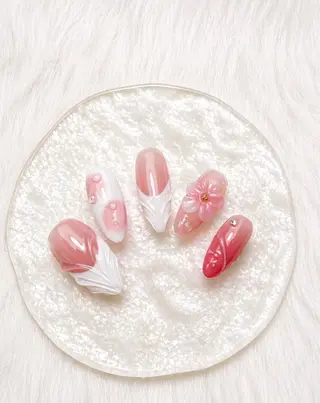 ネイル Nail Salon Anのネイルデザイン