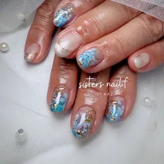 ネイル sisters nail.fのネイルデザイン