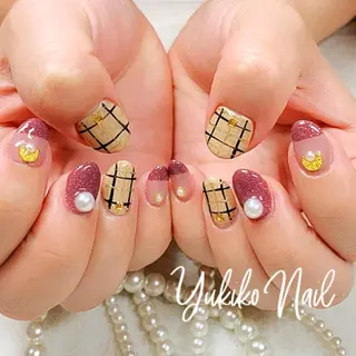 ネイル ユキコ ネイルのネイルデザイン