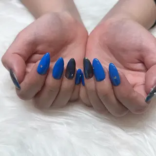 ネイル MIYATA Hのネイルデザイン