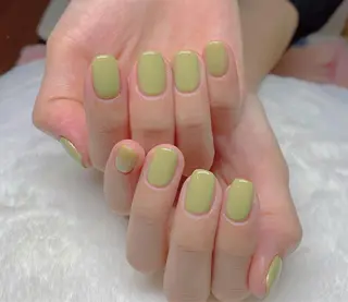 ネイル ナユキNA.YUKI 池袋店のネイルデザイン