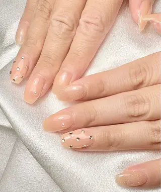 ネイル 山科駅徒歩3分❣️ 代表　紗恵子のネイルデザイン