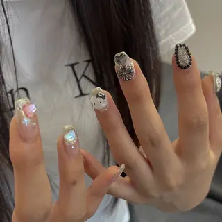 ネイル sa bのネイルデザイン