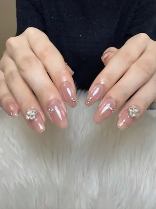 ネイル myu- nail salonのネイルデザイン