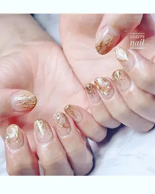 ネイル sisters nail.fのネイルデザイン