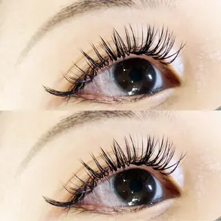 マツエク・マツパ Reve代官山 suzukaのマツエク・マツパデザイン