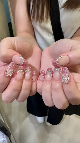 ネイル 🎶個性派ネイル💅 /Komachi❤️のネイルデザイン