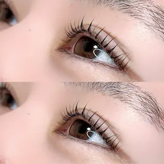 マツエク・マツパ SOSO所属・そそ　喜 多のヘアスタイル