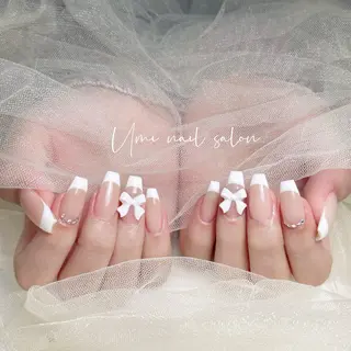 ネイル Umi.yuri 🎀のネイルデザイン