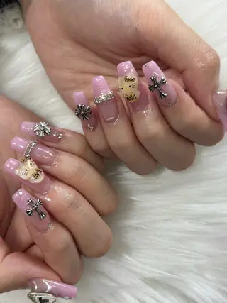 ネイル kajitani yukinaのネイルデザイン