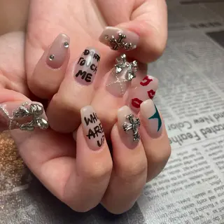 ネイル Nail R _miwaのネイルデザイン