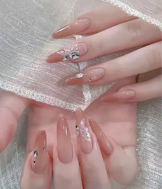 ネイル Rimi Nailアメリカ村のネイルデザイン
