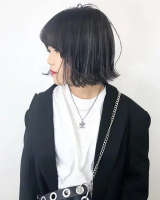 ショート カラー メンズ ♡MIHO♡ スタイリストのヘアスタイル