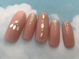 ネイル Verest 西荻窪のネイルデザイン