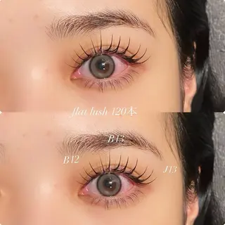 マツエク・マツパ 🫧束感/パリエク minami🫧のマツエク・マツパデザイン