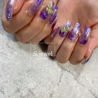 ネイル S. JEWELのネイルデザイン
