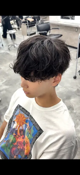 メンズ 💫メンズカット💫 Natsukiのヘアスタイル