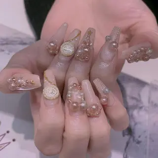 ネイル エムズ ハヤシのネイルデザイン