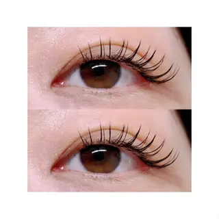 マツエク・マツパ BRISE erikaのマツエク・マツパデザイン