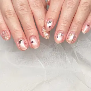 ネイル 🌷Gemini nami🌷のネイルデザイン