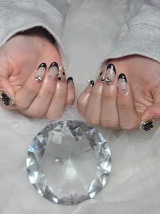 ネイル momo *.+゚のネイルデザイン