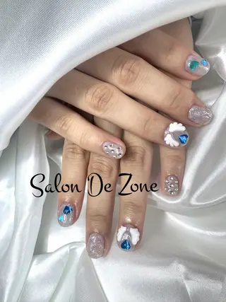 ネイル Salon De Zoneのネイルデザイン