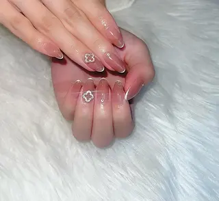 ネイル Lino+ ネイル&よもぎ蒸しのネイルデザイン