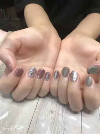 ネイル ✨アン ミユ✨のネイルデザイン